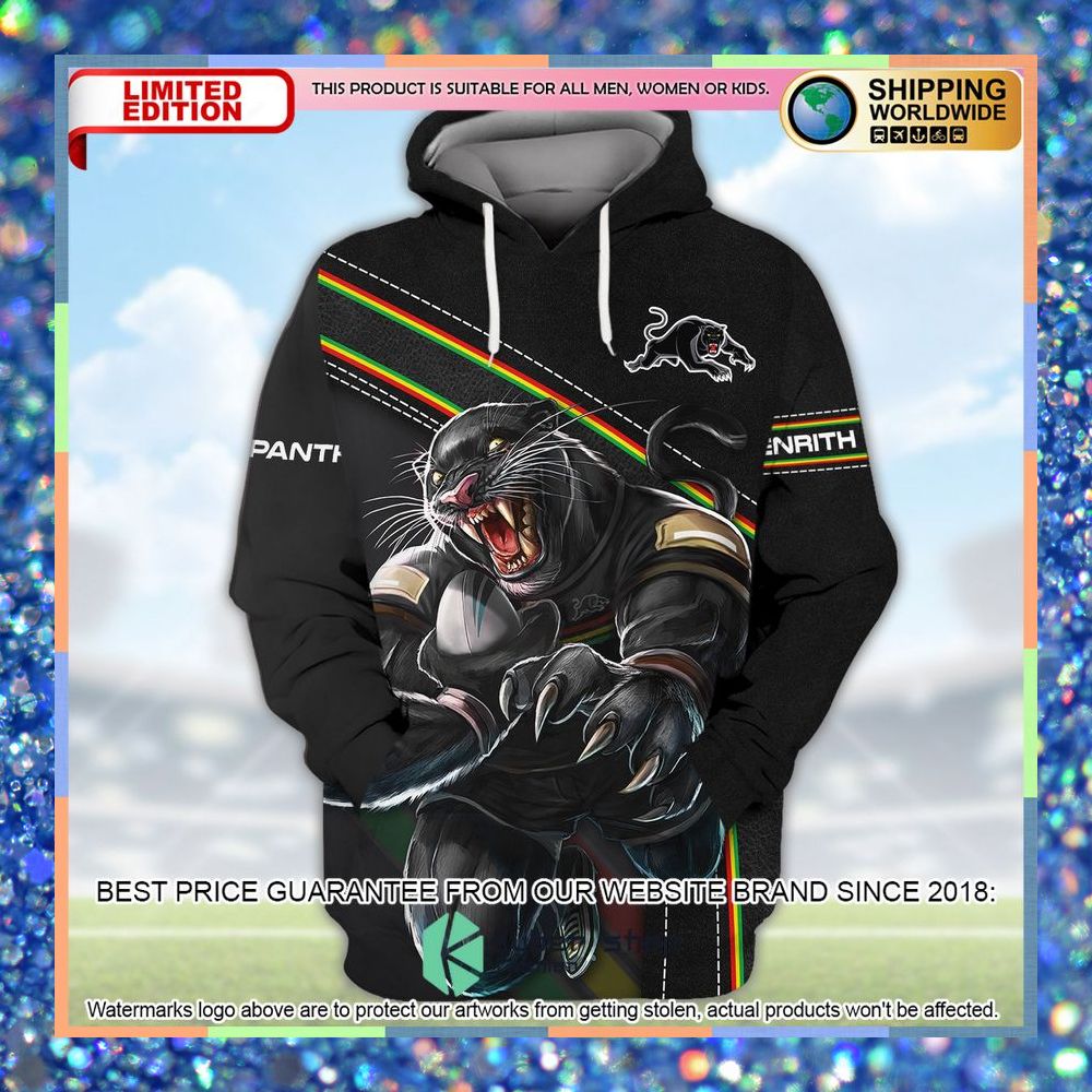 nrl penrith panthers 3d hoodie shirt 2 197