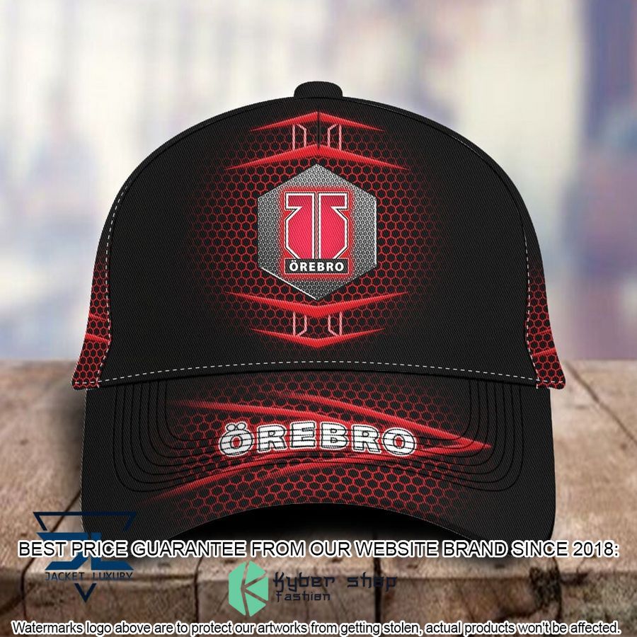 orebro hk classic cap 1 18
