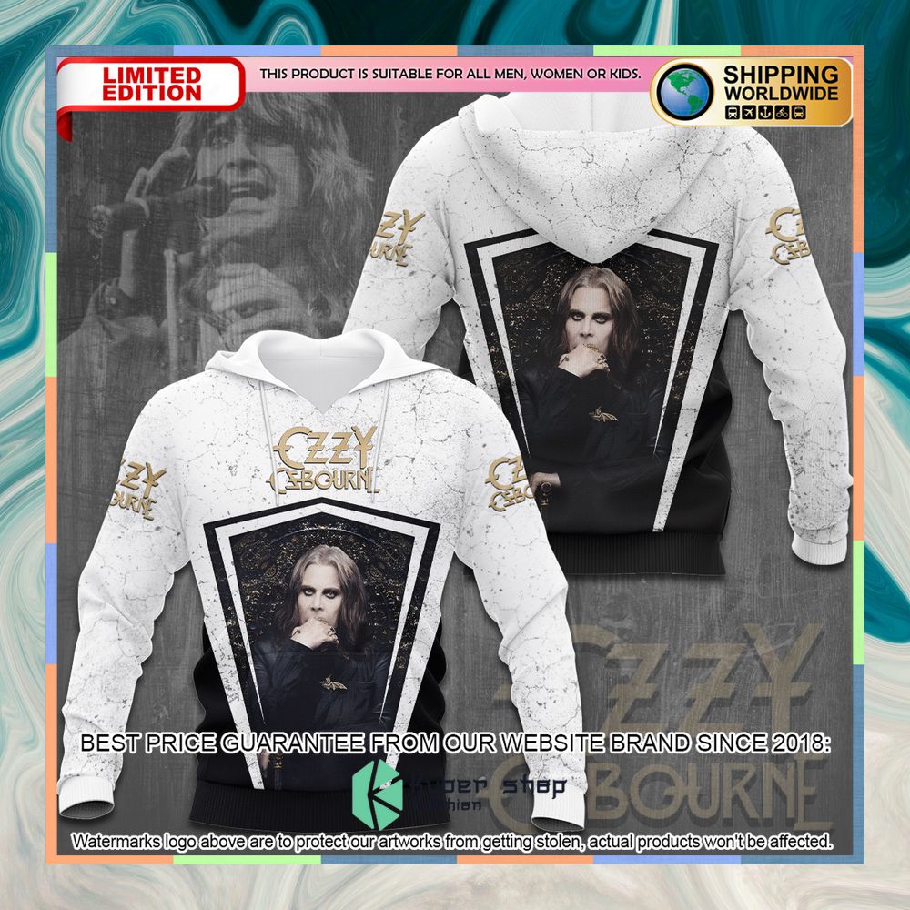 Ozzy Osbourne T Shirt 9 ozzy osbourne t shirt 3 466