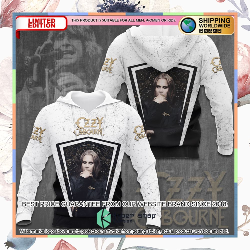 Ozzy Osbourne T Shirt 6 ozzy osbourne t shirt 3 774