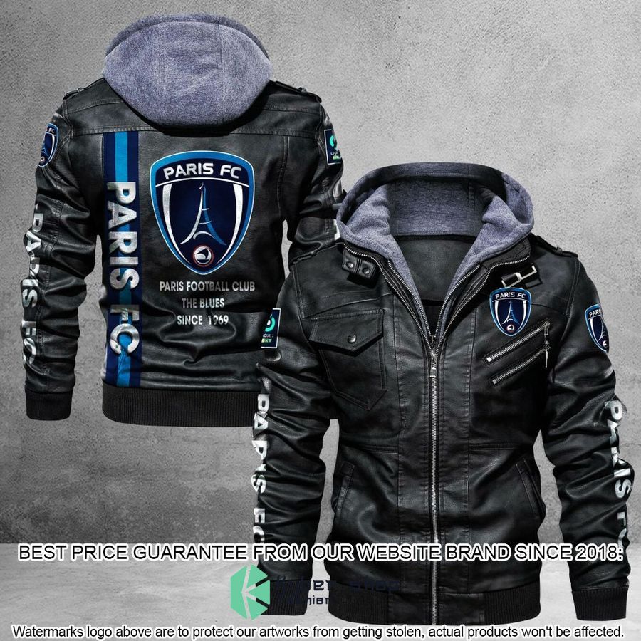paris fc leather jacket 1 82