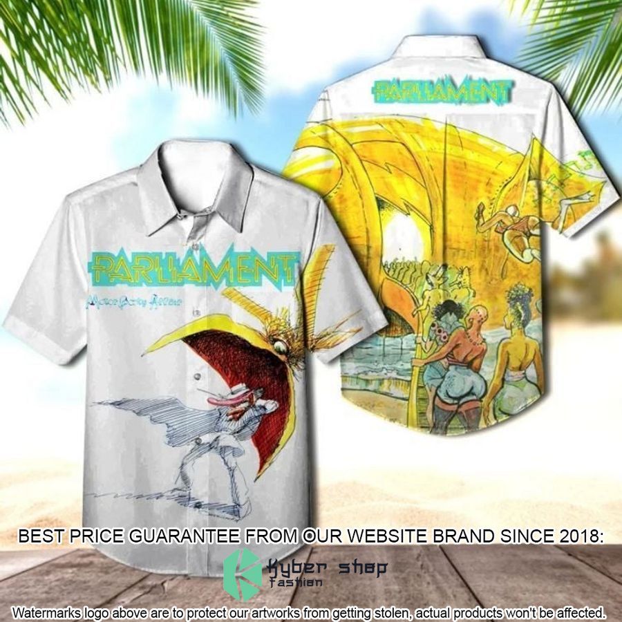 parliament band motor booty affair album hawaiian shirt 1 92