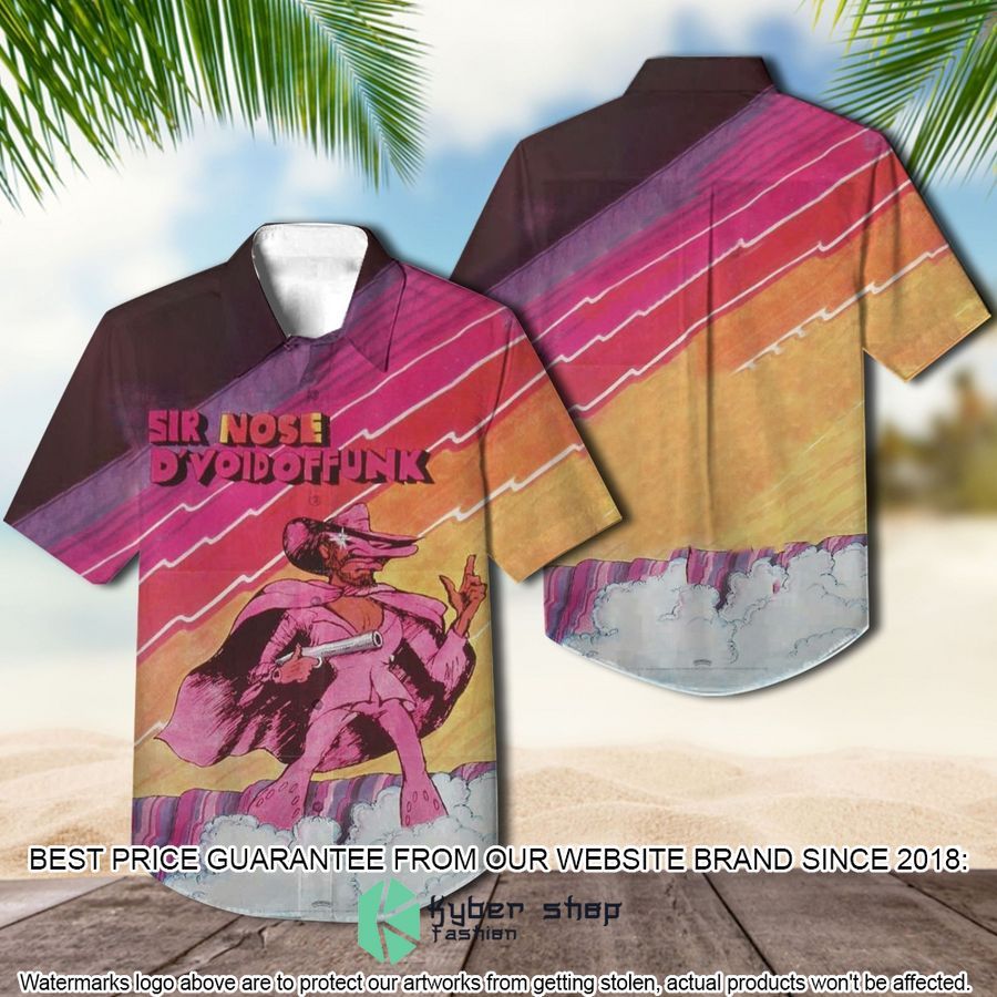 parliament band sir nose album hawaiian shirt 1 227