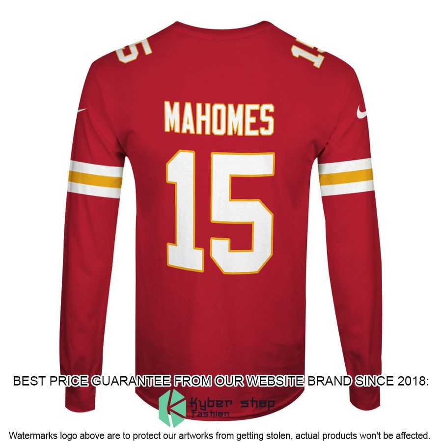 Patrick Mahomes Kansas City Chiefs Super Bowl 2023 LVII red Shirt, Hoodie 6 Patrick Mahomes Kansas City Chiefs Super Bowl 2023 LVII red Shirt, Hoodie word2
