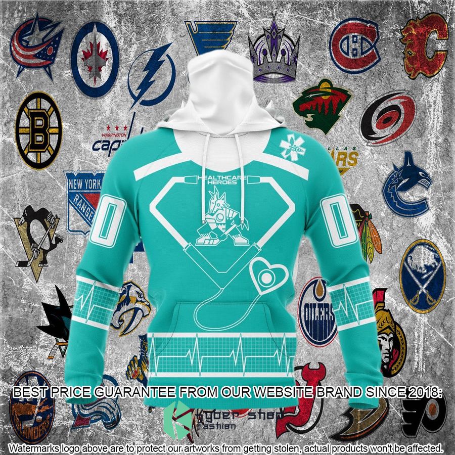 Personalized Arizona Coyotes Honoring Healthcare Heroes Shirt, Hoodie 13 personalized arizona coyotes honoring healthcare heroes shirt hoodie 13 41