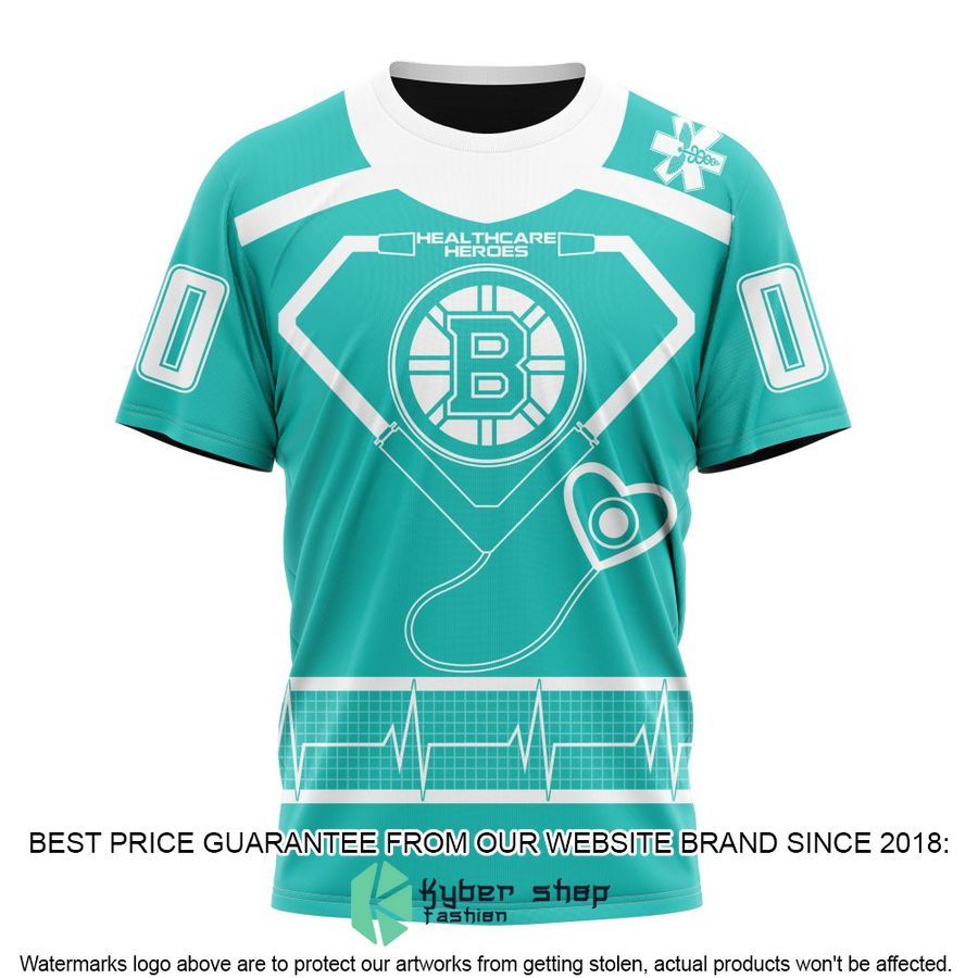 Personalized Boston Bruins Honoring Healthcare Heroes Shirt, Hoodie 8 personalized boston bruins honoring healthcare heroes shirt hoodie 8 311