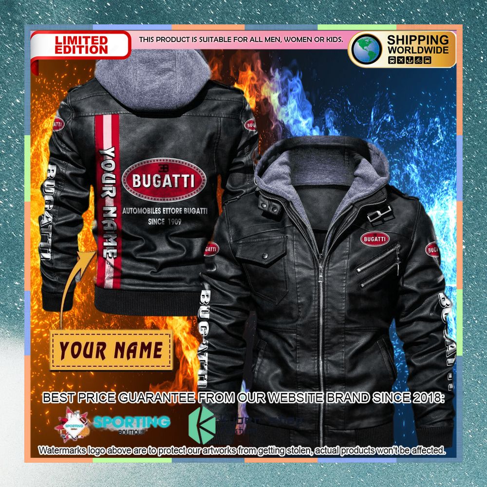 Personalized Bugatti Leather Jacket 5 personalized bugatti leather jacket 1 175