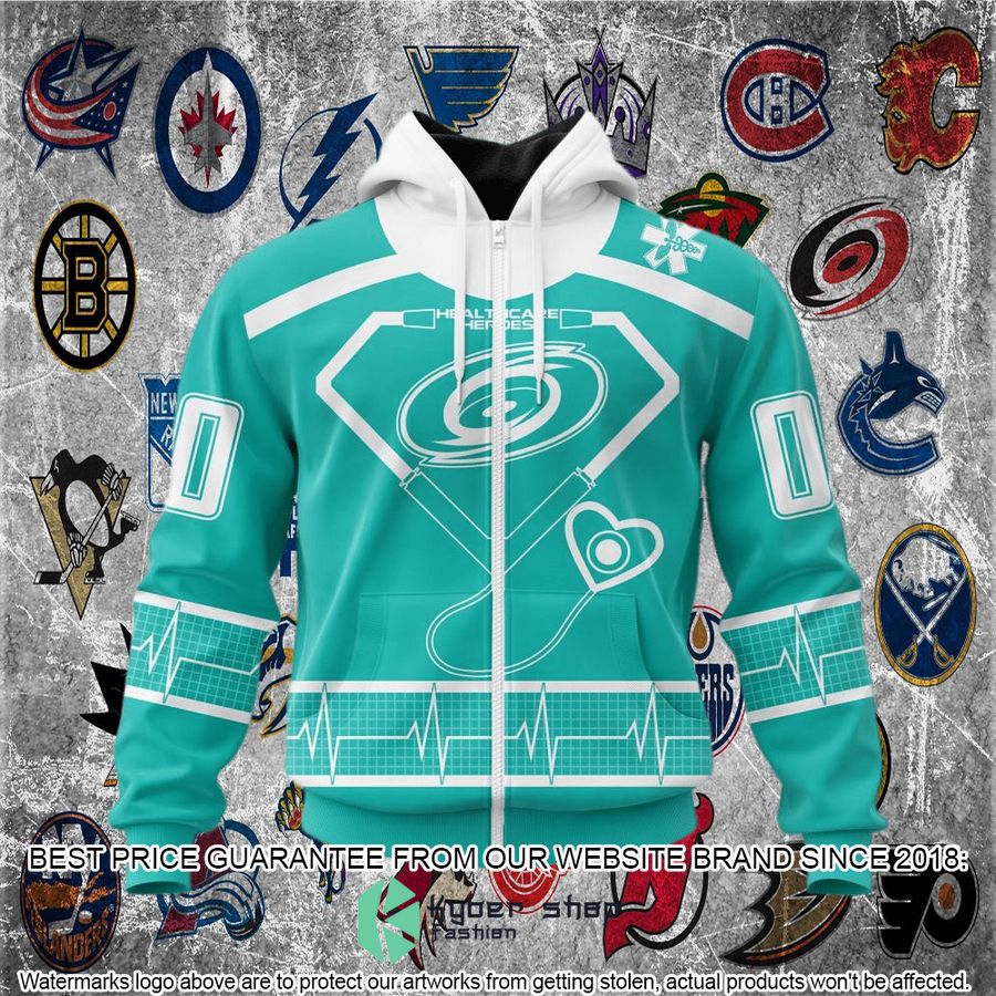 Personalized Carolina Hurricanes Honoring Healthcare Heroes Shirt, Hoodie 11 personalized carolina hurricanes honoring healthcare heroes shirt hoodie 11 909
