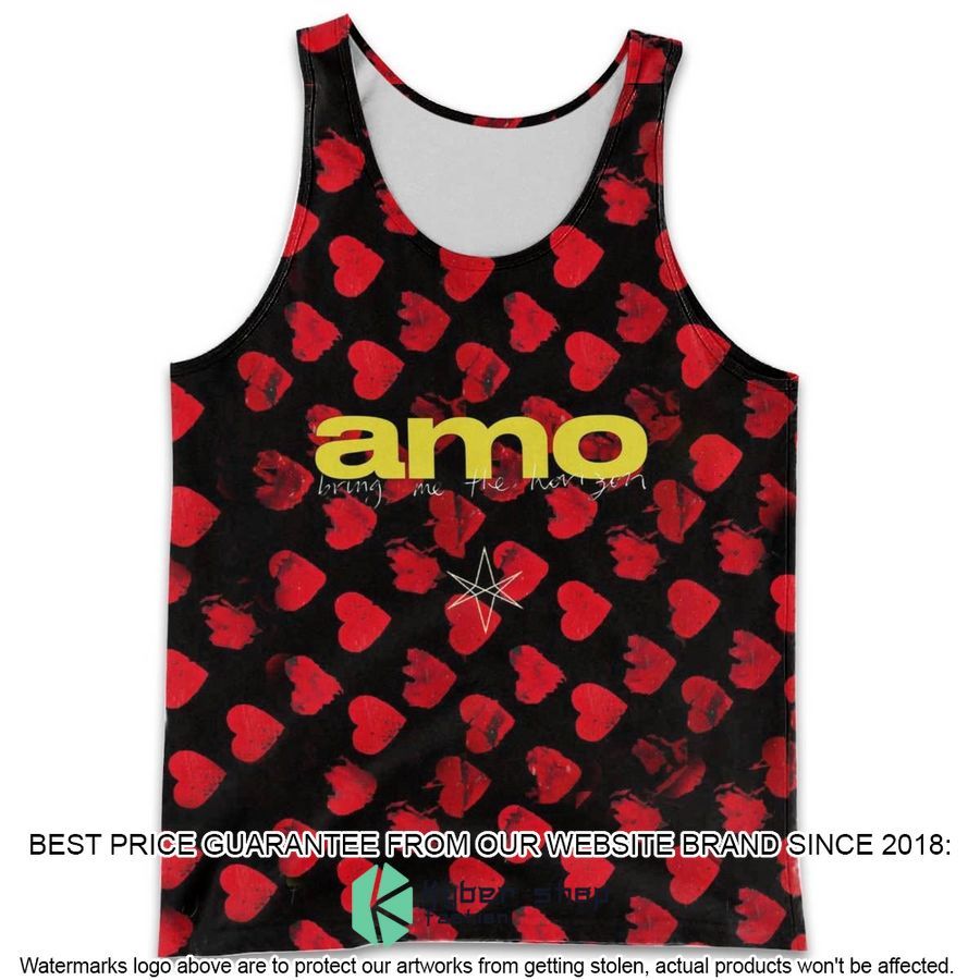 personalized horizon amo tank top 1 118