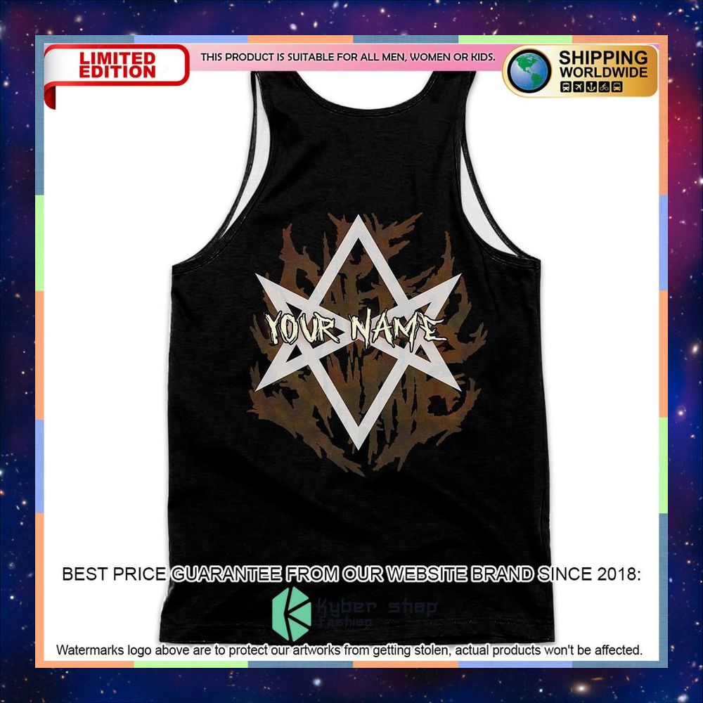 Personalized Horizon Post Human: Survival Horror Tank Top 4 personalized horizon post human survival horror tank top 2 336