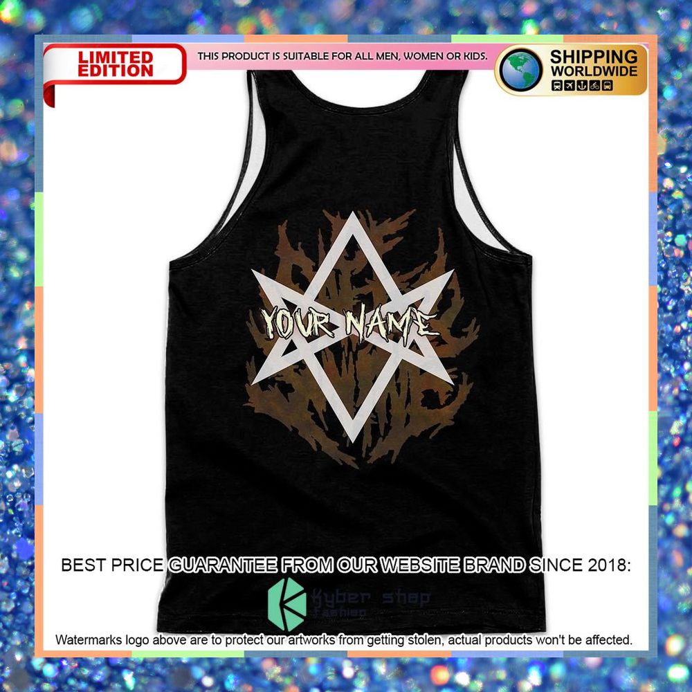 Personalized Horizon Post Human: Survival Horror Tank Top 6 personalized horizon post human survival horror tank top 2 442