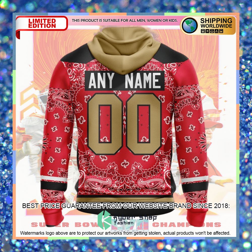 Personalized Kansas City Chiefs Native American Red 3D Hoodie, Shirt 10 Personalized Kansas City Chiefs Native American Red 3D Hoodie, Shirt word3