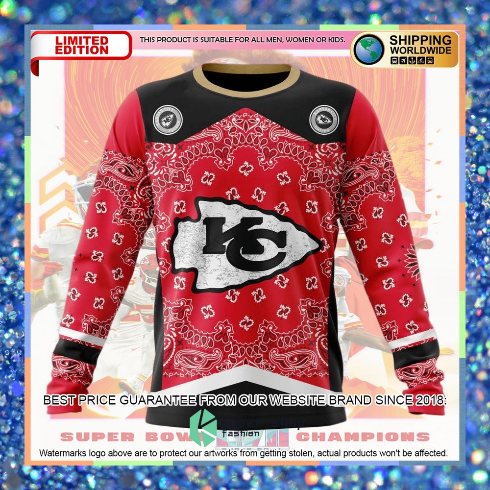 Personalized Kansas City Chiefs Native American Red 3D Hoodie, Shirt 11 Personalized Kansas City Chiefs Native American Red 3D Hoodie, Shirt word3