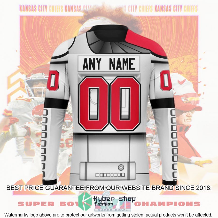Personalized Kansas City Chiefs Star Wars 3D Hoodie, Shirt 5 Personalized Kansas City Chiefs Star Wars 3D Hoodie, Shirt word3