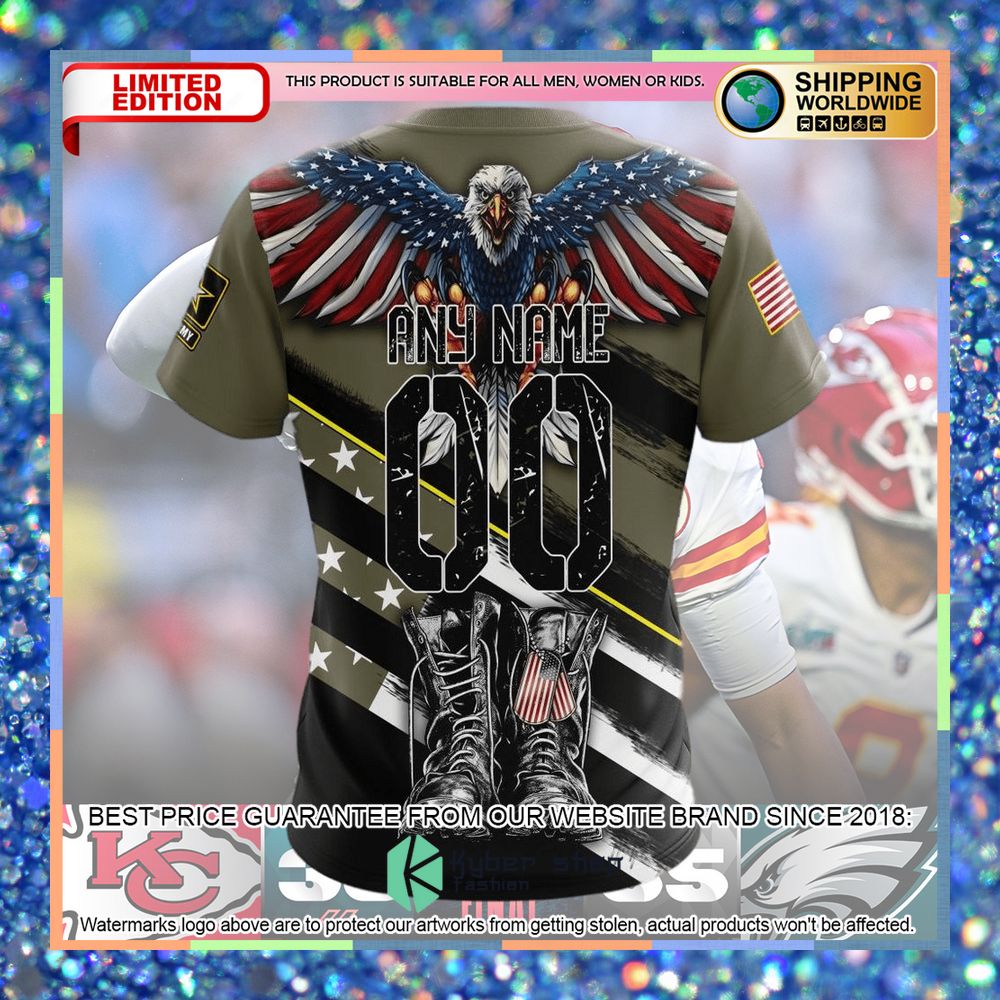 Personalized Kansas City Chiefs Veteran honor the fallen Eagle 3D Hoodie, Shirt 14 Personalized Kansas City Chiefs Veteran honor the fallen Eagle 3D Hoodie, Shirt word2