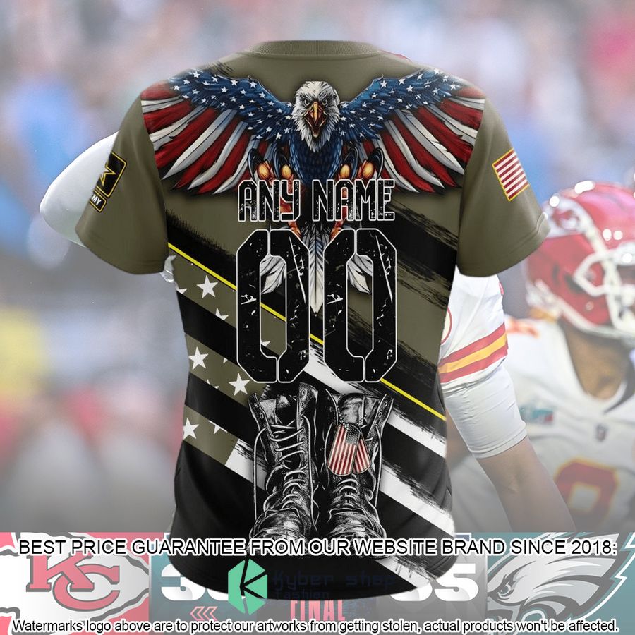 Personalized Kansas City Chiefs Veteran honor the fallen Eagle 3D Hoodie, Shirt 7 Personalized Kansas City Chiefs Veteran honor the fallen Eagle 3D Hoodie, Shirt word2
