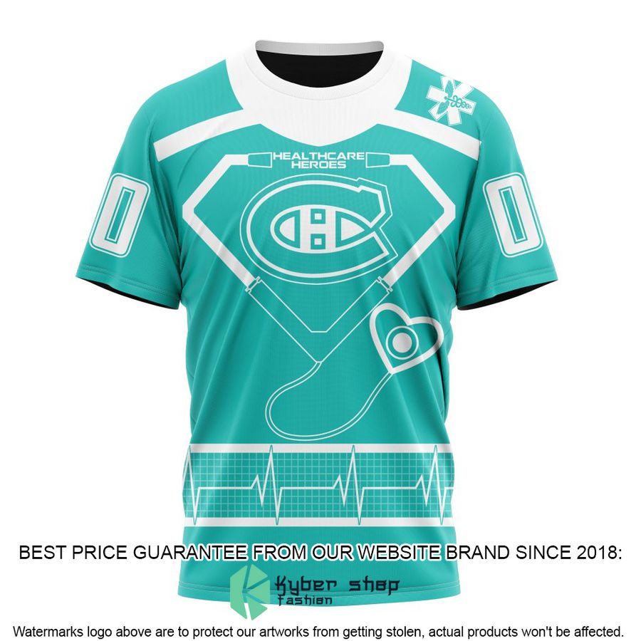 Personalized Montreal Canadiens Honoring Healthcare Heroes Shirt, Hoodie 8 personalized montreal canadiens honoring healthcare heroes shirt hoodie 8 709