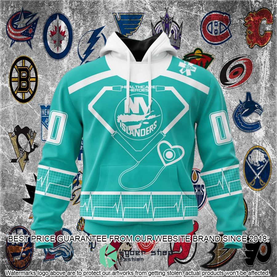 Personalized New York Islanders Honoring Healthcare Heroes Shirt, Hoodie 10 personalized new york islanders honoring healthcare heroes shirt hoodie 10 175