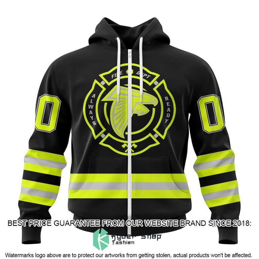 personalized nfl atlanta falcons firefighter uniform shirt hoodie 2 559