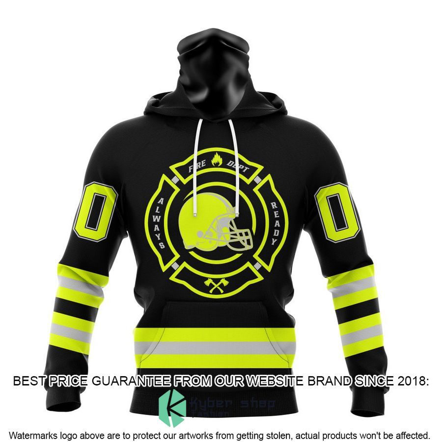 Personalized NFL Cleveland Browns Firefighter Uniform Shirt, Hoodie 4 personalized nfl cleveland browns firefighter uniform shirt hoodie 4 779