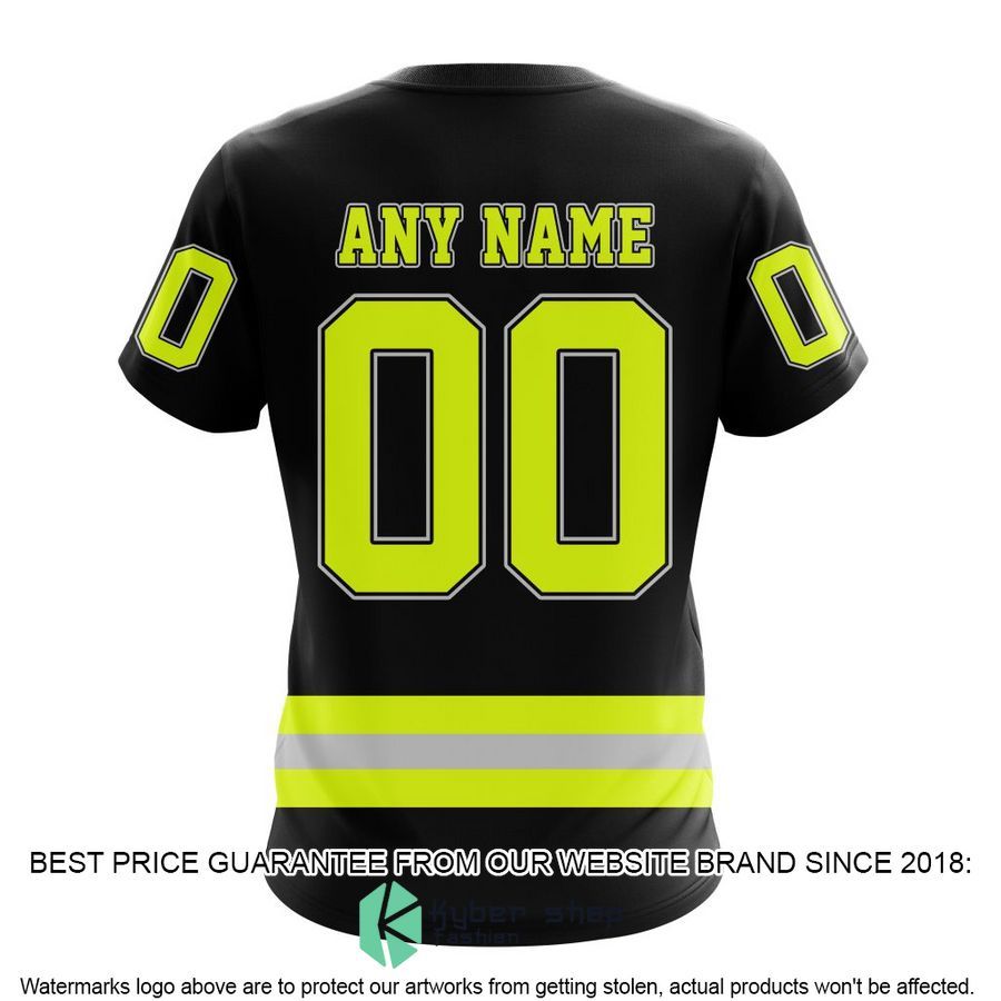 Personalized NFL Los Angeles Rams Firefighter Uniform Shirt, Hoodie 9 personalized nfl los angeles rams firefighter uniform shirt hoodie 9 267