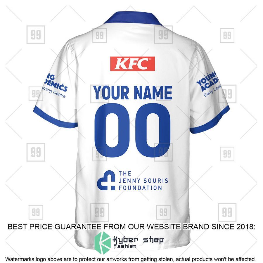 Personalized NRL Canterbury Bankstown Bulldogs Jerseys Hawaiian Shirt 3 Personalized NRL Canterbury Bankstown Bulldogs Jerseys Hawaiian Shirt word1
