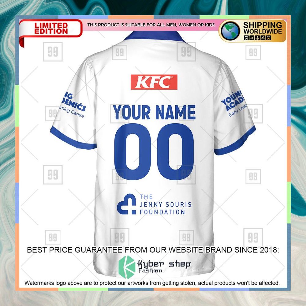 Personalized NRL Canterbury Bankstown Bulldogs Jerseys Hawaiian Shirt 6 Personalized NRL Canterbury Bankstown Bulldogs Jerseys Hawaiian Shirt word1