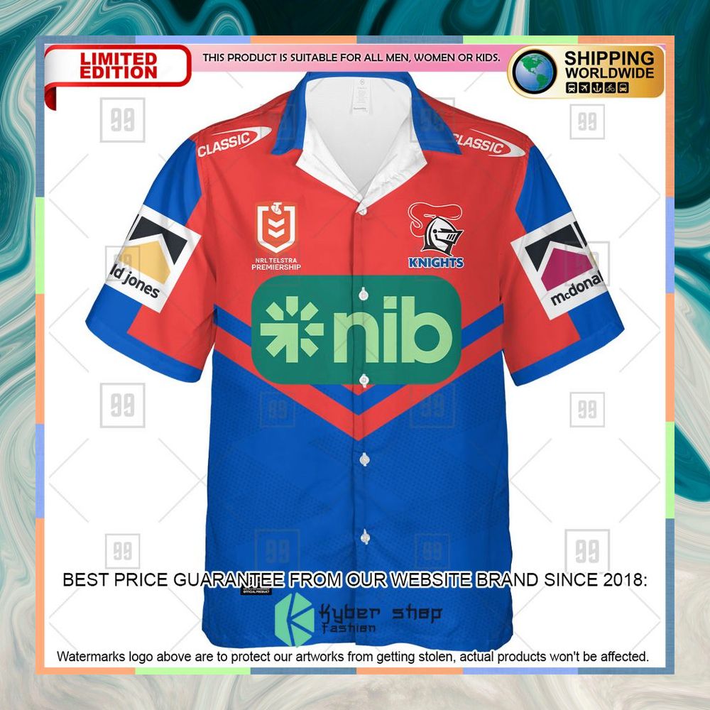 Personalized NRL Newcastle Knights Jerseys Hawaiian Shirt 5 Personalized NRL Newcastle Knights Jerseys Hawaiian Shirt word3