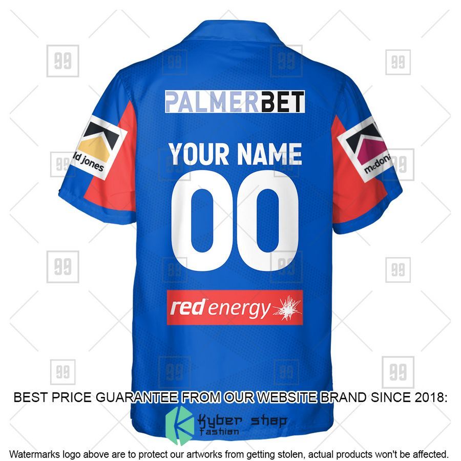 Personalized NRL Newcastle Knights Jerseys Hawaiian Shirt 3 Personalized NRL Newcastle Knights Jerseys Hawaiian Shirt word3