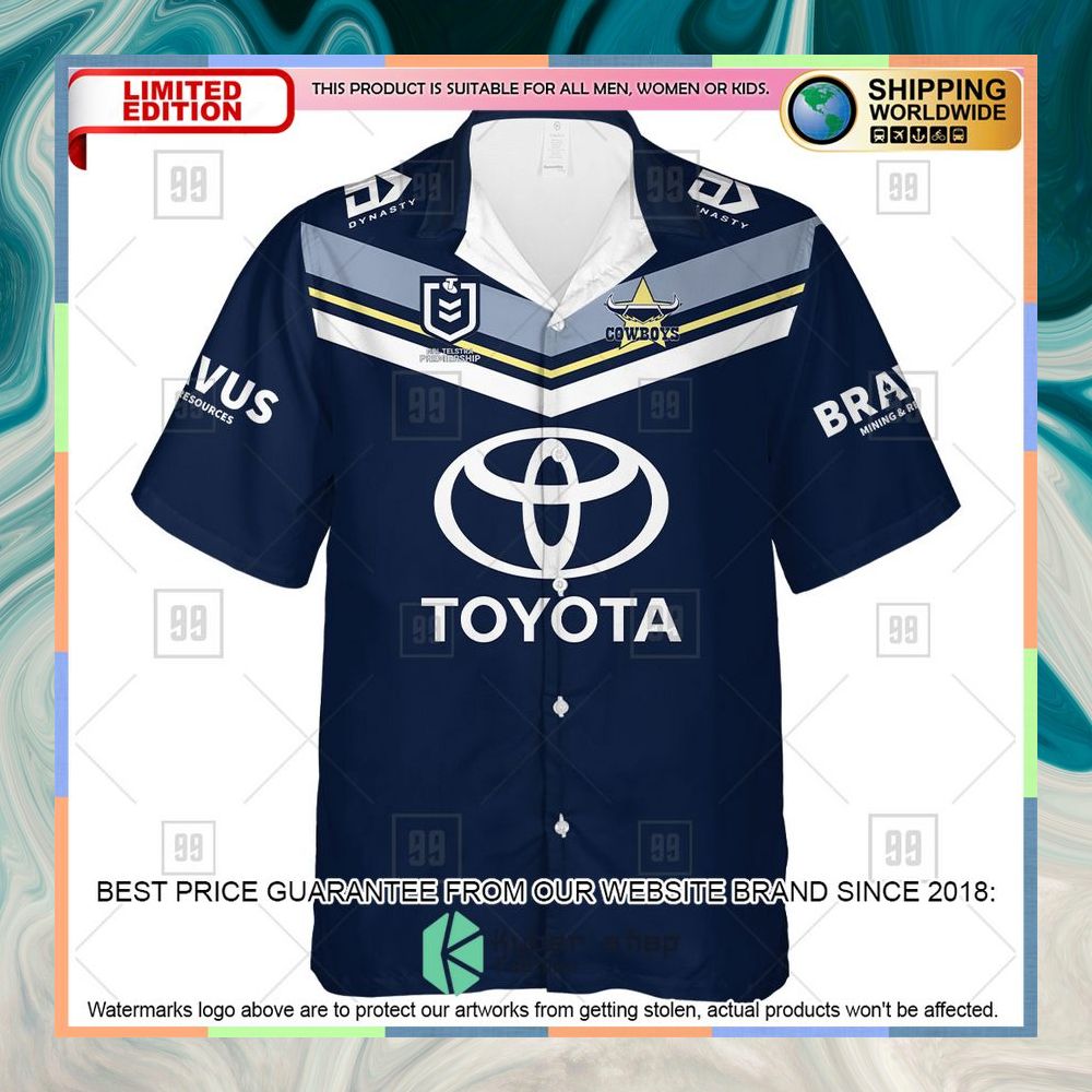 Personalized NRL North Queensland Cowboys Jerseys Hawaiian Shirt 5 Personalized NRL North Queensland Cowboys Jerseys Hawaiian Shirt word3