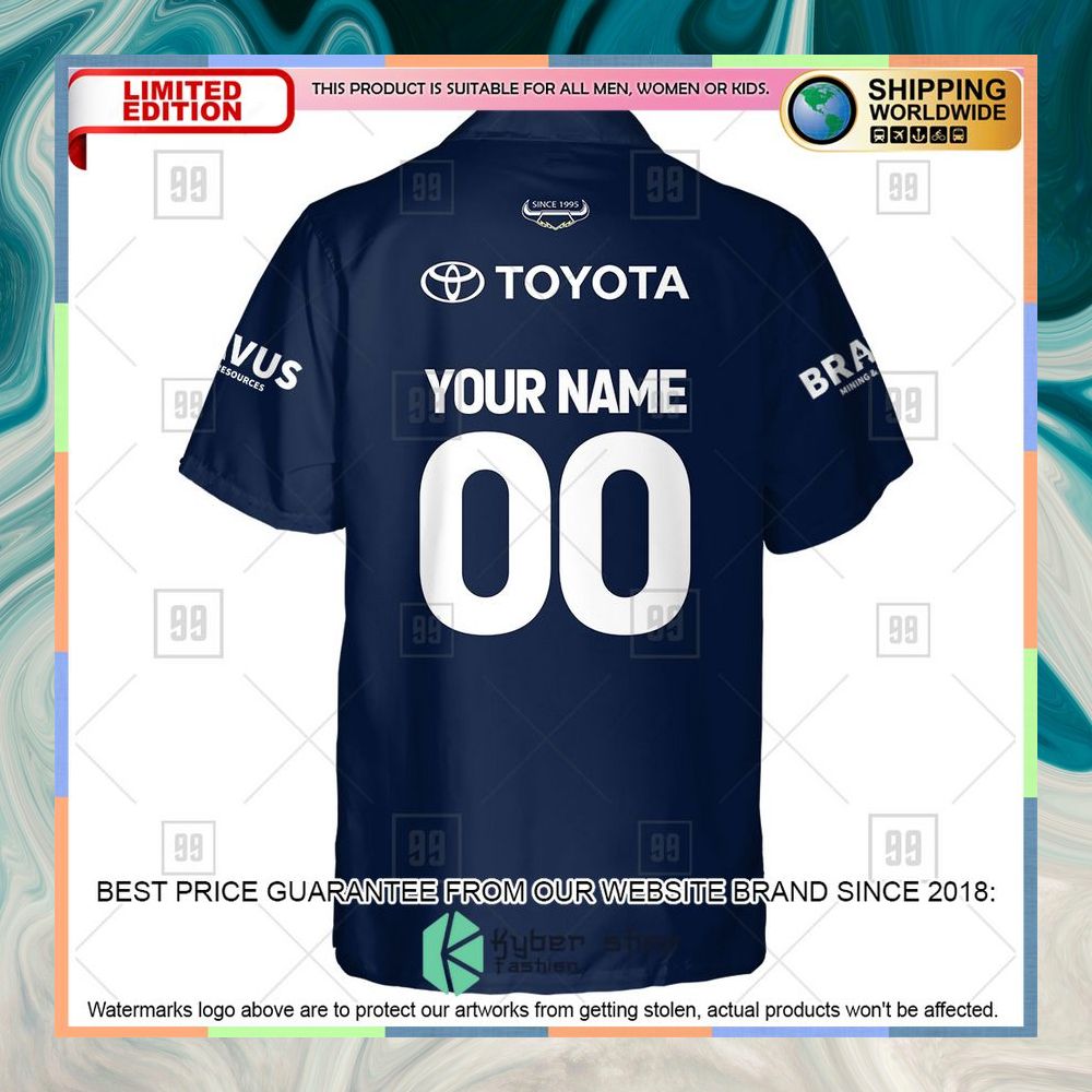 Personalized NRL North Queensland Cowboys Jerseys Hawaiian Shirt 6 Personalized NRL North Queensland Cowboys Jerseys Hawaiian Shirt word3