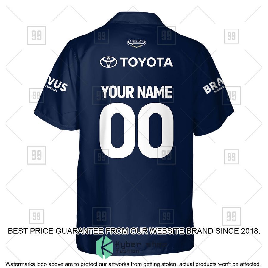 Personalized NRL North Queensland Cowboys Jerseys Hawaiian Shirt 3 Personalized NRL North Queensland Cowboys Jerseys Hawaiian Shirt word3