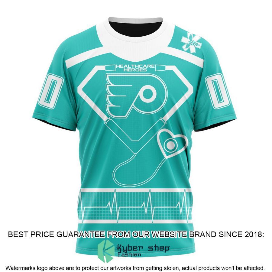 Personalized Philadelphia Flyers Honoring Healthcare Heroes Shirt, Hoodie 8 personalized philadelphia flyers honoring healthcare heroes shirt hoodie 8 510