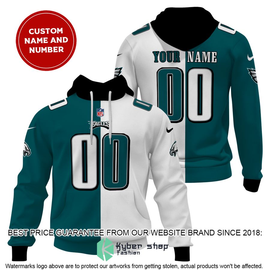 Personalized Super Bowl LVII 2023 PhiLadelphia Eagle Shirt, Hoodie
