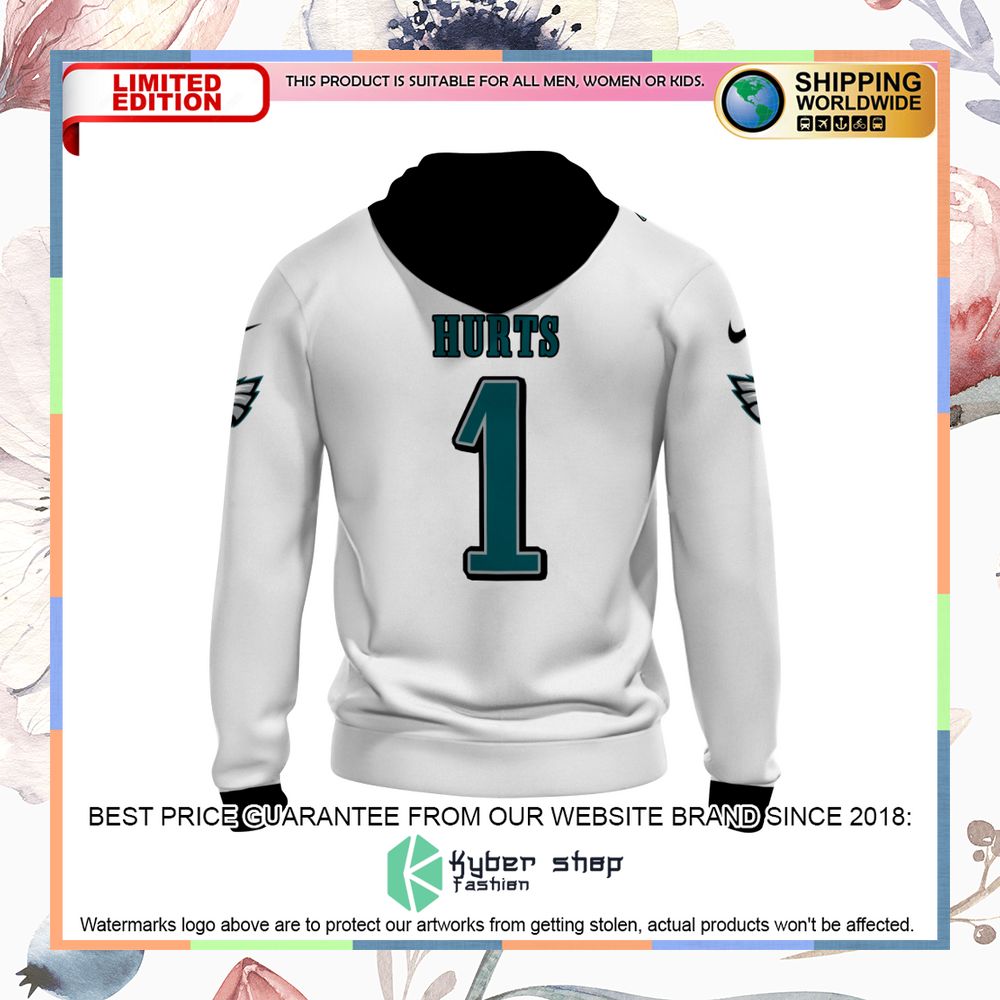 PhiLadelphia Eagle Super Bowl LVII 2023 Jalen Hurts 1 Shirt, Hoodie 12 PhiLadelphia Eagle Super Bowl LVII 2023 Jalen Hurts 1 Shirt, Hoodie word1