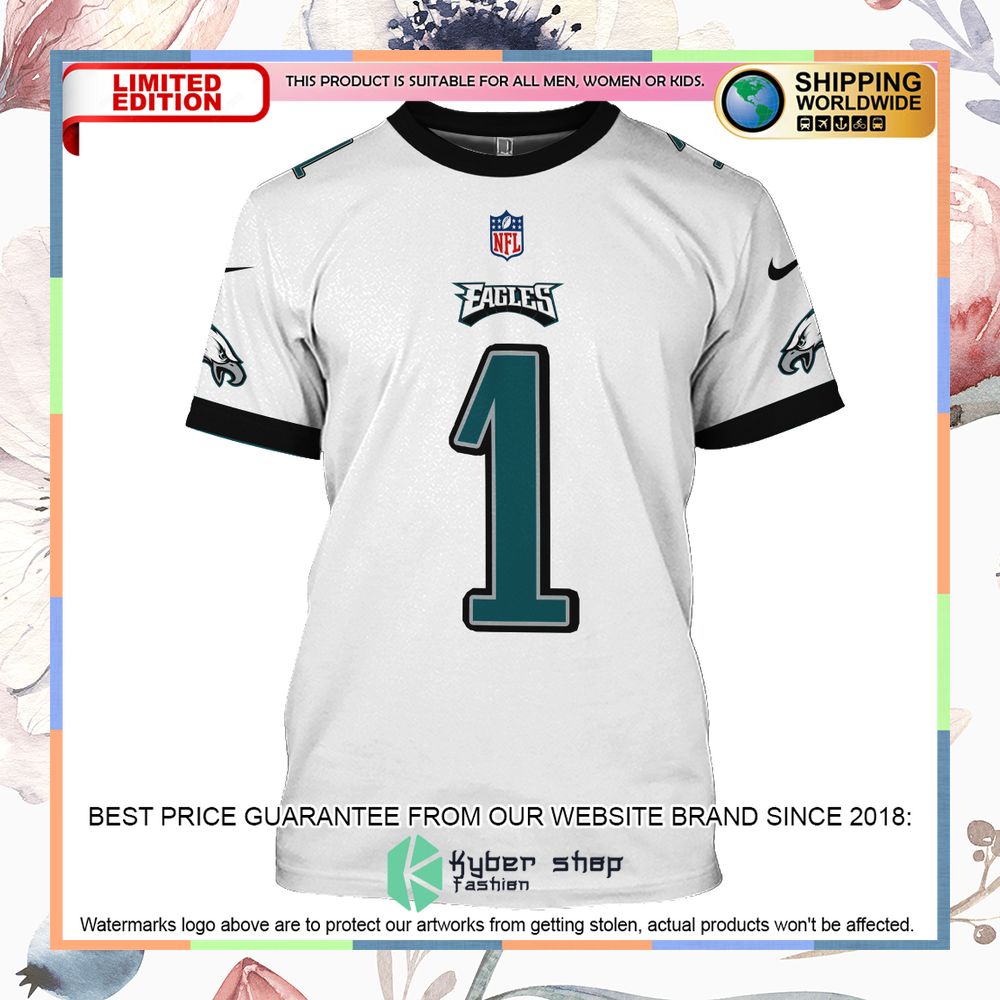 PhiLadelphia Eagle Super Bowl LVII 2023 Jalen Hurts 1 Shirt, Hoodie 15 PhiLadelphia Eagle Super Bowl LVII 2023 Jalen Hurts 1 Shirt, Hoodie word1