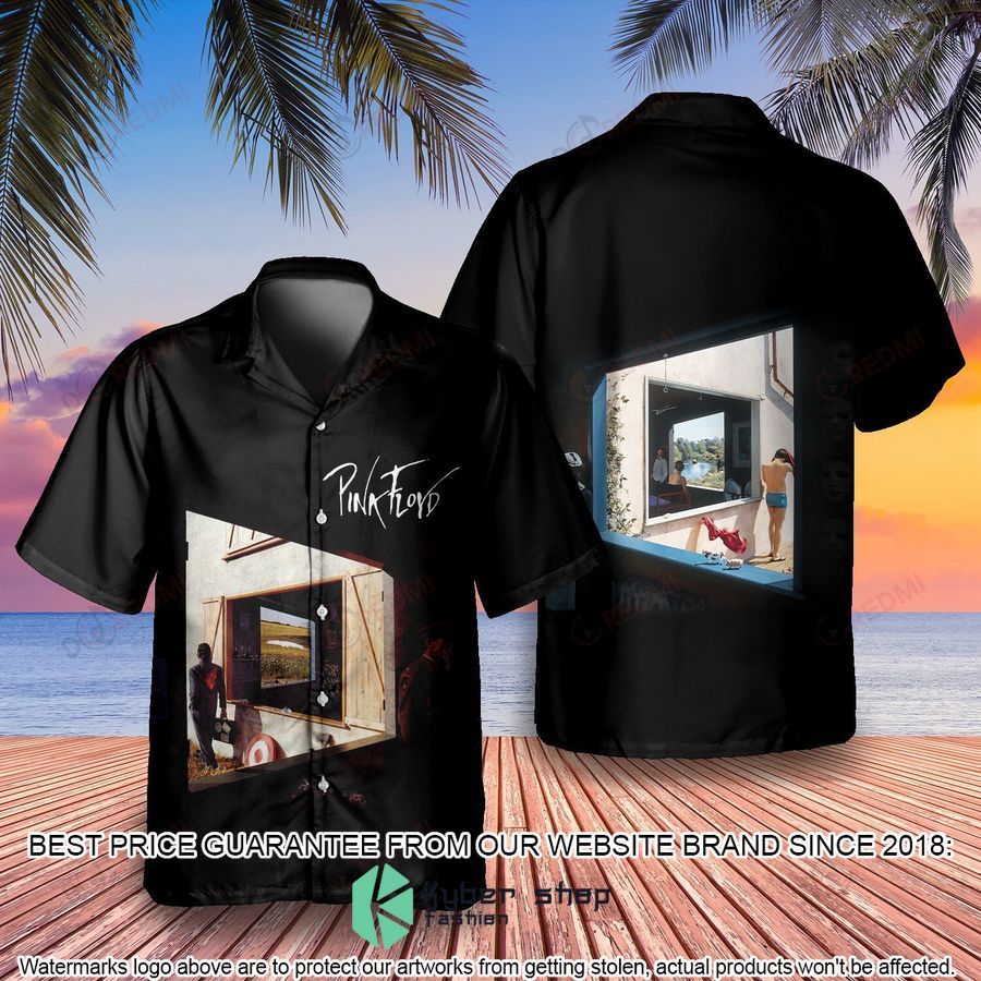 pink floyd band echoes the best of pink floyd album hawaiian shirt 1 365