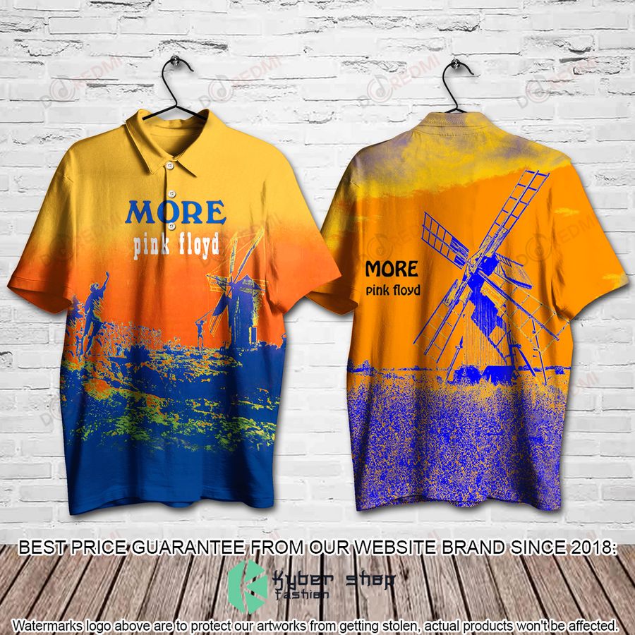 pink floyd band more polo shirt 1 246