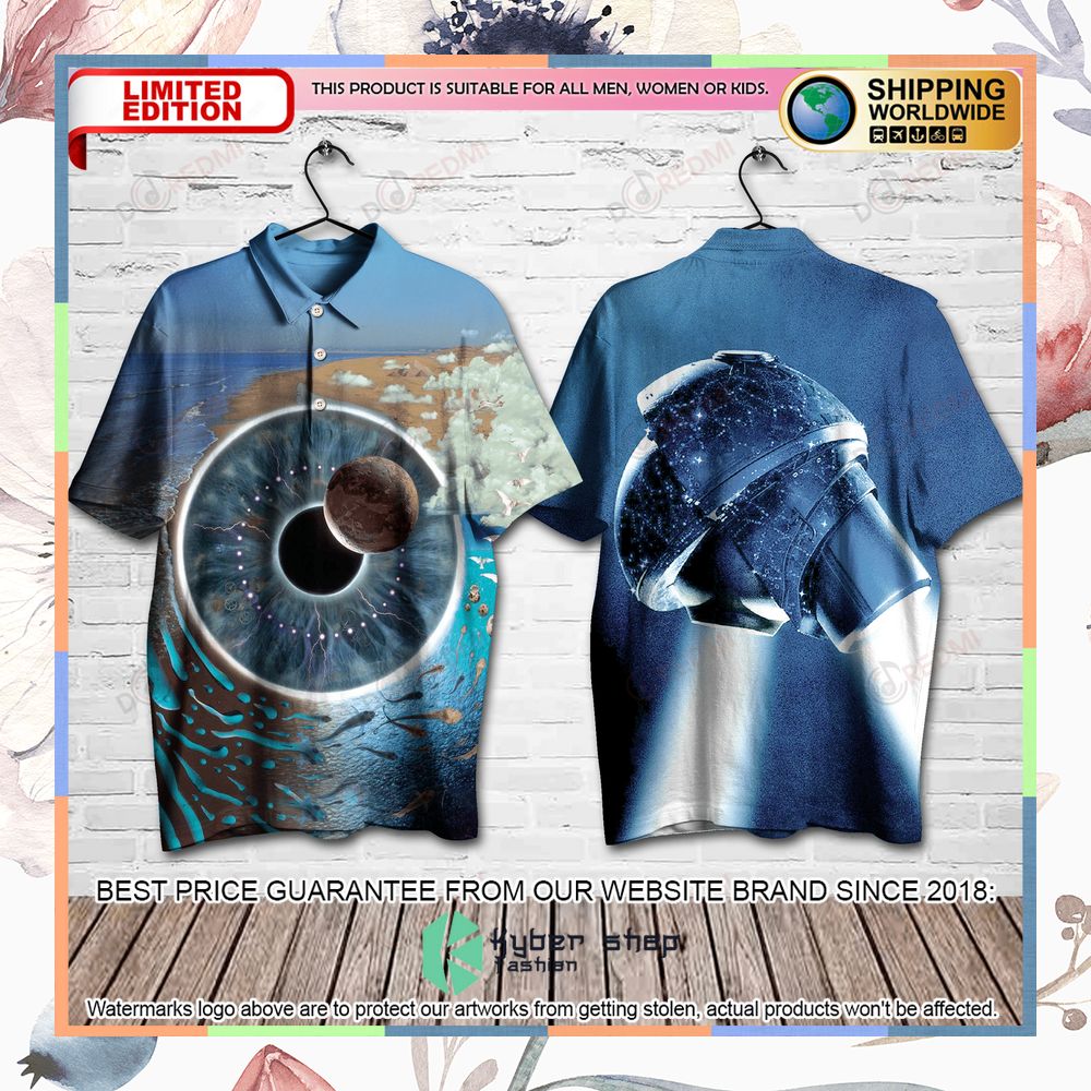 pink floyd band pulse polo shirt 1 61