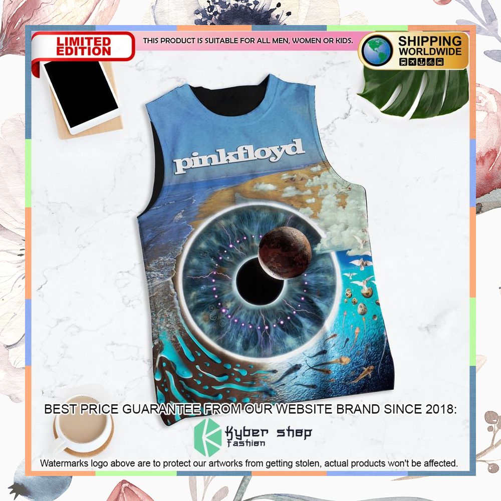 pink floyd band pulse tank top 1 476
