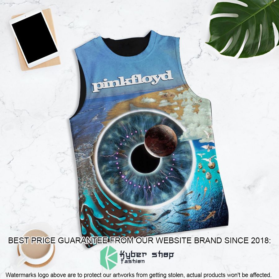 pink floyd band pulse tank top 1 511