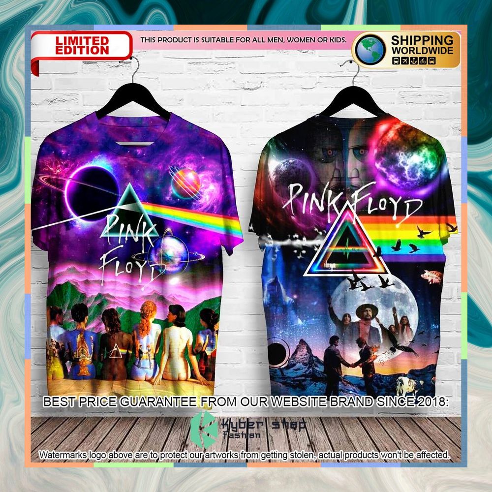 Pink Floyd Band Purple T Shirt 5 pink floyd band purple t shirt 1 814