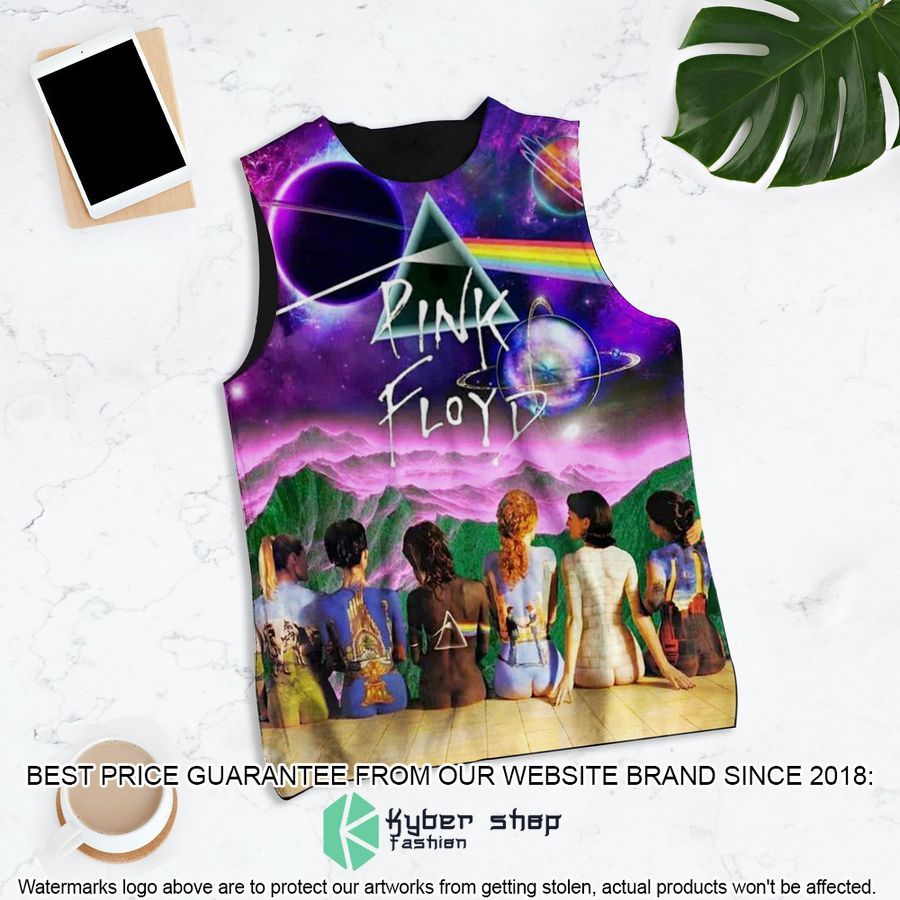 pink floyd band purple tank top 1 517