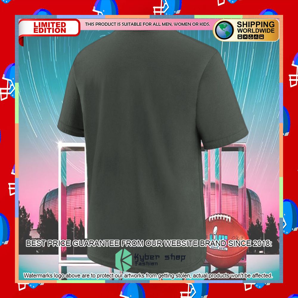Preschool Kansas City Chiefs Anthracite Super Bowl LVII Champions Trophy T-Shirt 6 Preschool Kansas City Chiefs Anthracite Super Bowl LVII Champions Trophy T-Shirt word3