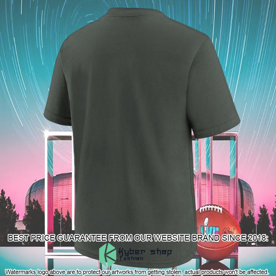 Preschool Kansas City Chiefs Anthracite Super Bowl LVII Champions Trophy T-Shirt 3 Preschool Kansas City Chiefs Anthracite Super Bowl LVII Champions Trophy T-Shirt word3