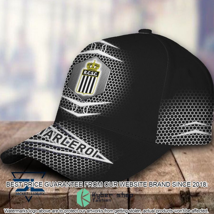 r charleroi s c classic cap 2 814