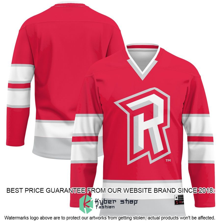 Radford Highlanders Red Hockey Jersey 4 Radford Highlanders Red Hockey Jersey word2