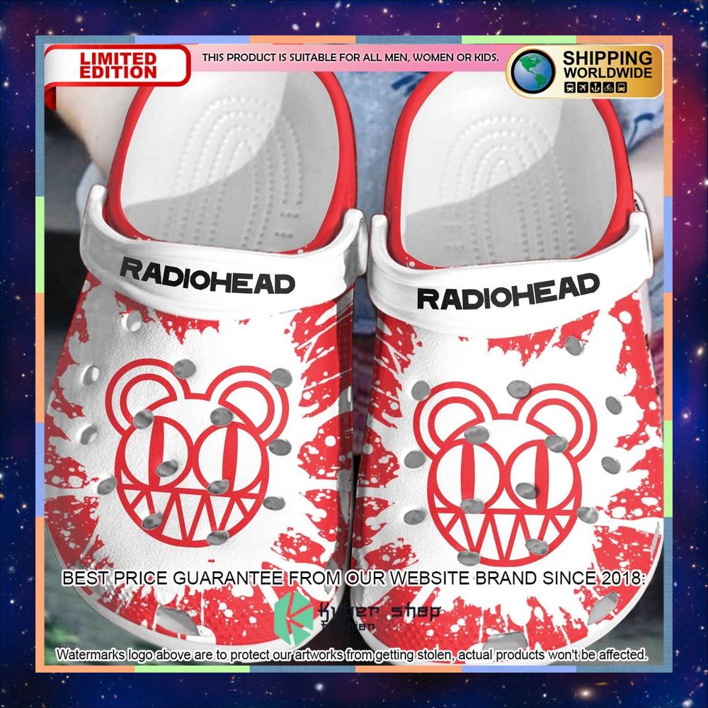 radiohead crocband clog 1 310