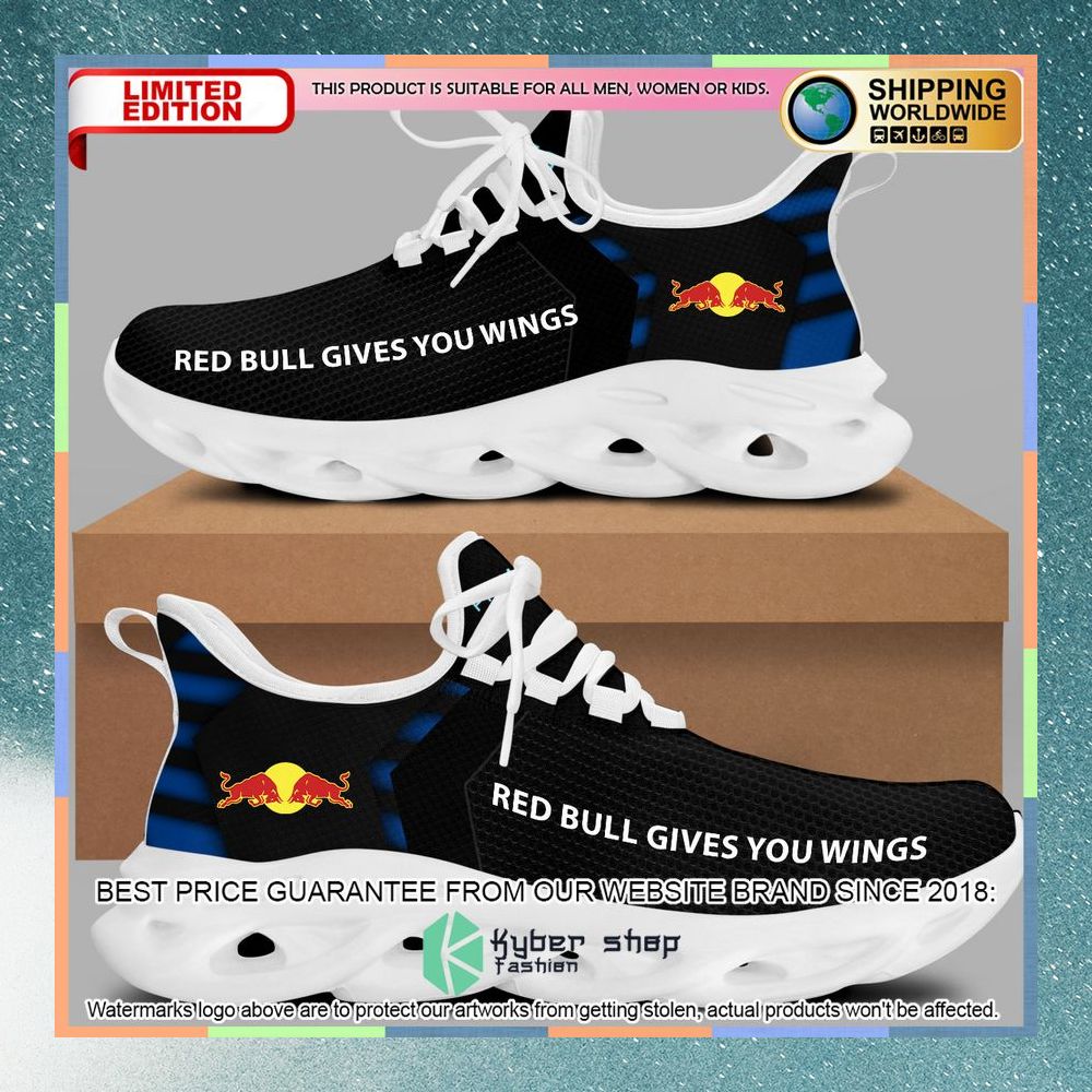 red bull max soul shoes 1 632