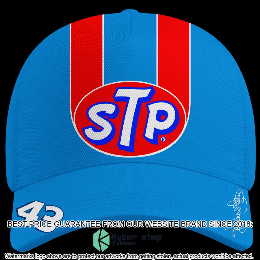 Richard Petty Dodge Charger Cap word3